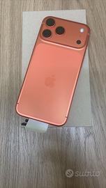 iPhone 17 Pro Max 256gb Orange NUOVO / MAI USATO
