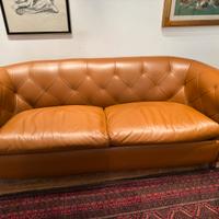 Divano Poltrona Frau Arcadia