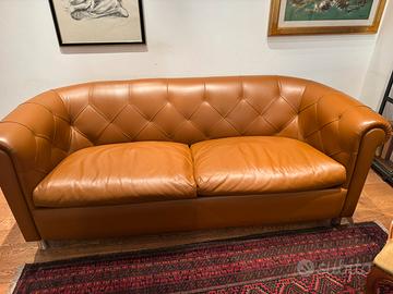 Divano Poltrona Frau Arcadia