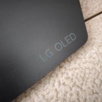 base di appoggio per tv LG Oled 55 serie  cx , c10