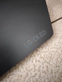 base di appoggio per tv LG Oled 55 serie  cx , c10