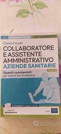 collaboratore assistente amministrativo edises