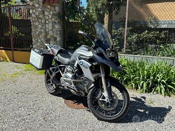 Bmw r 1200 gs - 2014