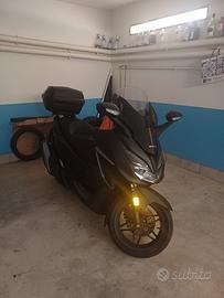 Honda Forza 350