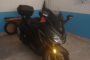 Honda Forza 350