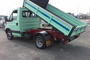 IVECO DAILY 2.8 TDI CASSONE RIBALTABILE