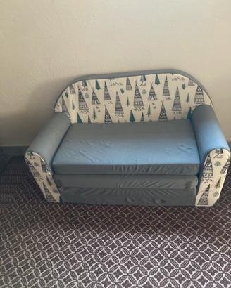 Divano letto bimbi
