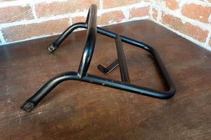 YAMAHA XT500 XT 500 portapacchi originale 1981