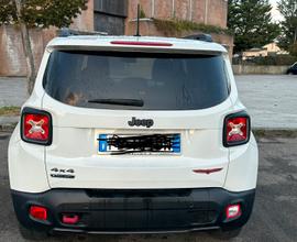 Jeep renegade trailhawk 170cv