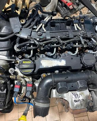 Motore Ford Focus 1600 D G8DD