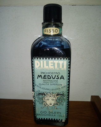 Inchiostro Medusa Gio Diletti