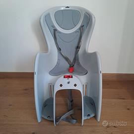 Seggiolino bici