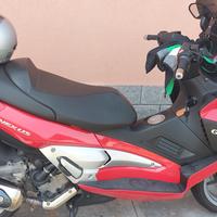 gilera nexus500 