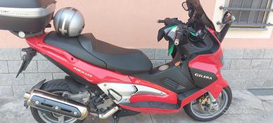 gilera nexus500 