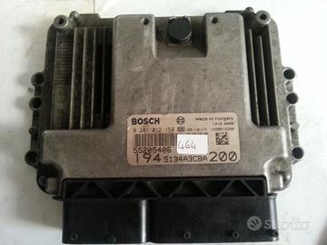 0281012150 55205406 194 5134A3CBA CENTRALINA INIEZ