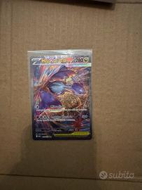 Carta pokemon mega latias ex appena sbustata