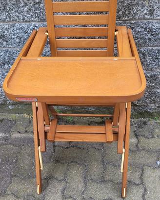 seggiolone Foppapedretti