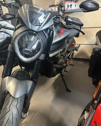 Ducati Monster 937 + GRIGIO