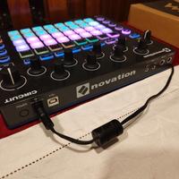 Novation circuit groovebox