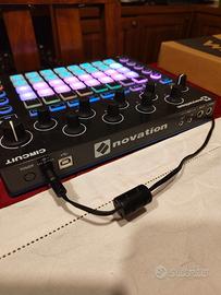 Novation circuit groovebox