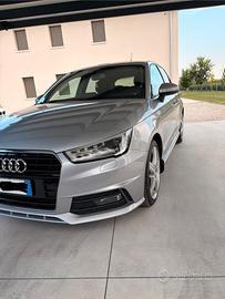AUDI A1 S line