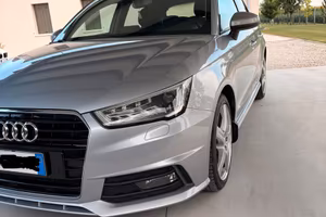 AUDI A1 S line