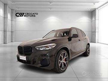 BMW X5 xdrive30d mhev 48V Msport auto