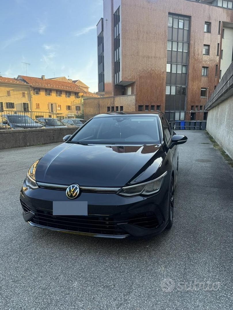Volkswagen Golf 8ª serie