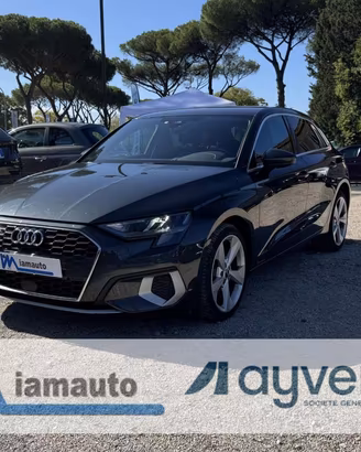 AUDI A3 Business S-Tronic 2.0cc 150cv