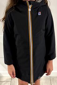 Piumino bimba K-Way