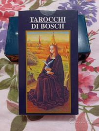 Tarot di Bosch