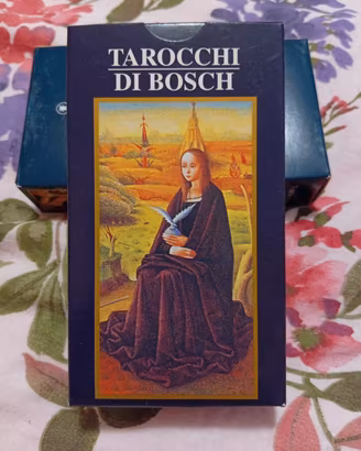 Tarot di Bosch