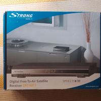 Ricevitore satellitare Strong