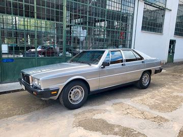 Maserati Quattroporte III 4.2 Manuale – 1981