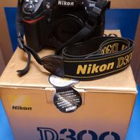 Nikon D300