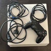 PlayStation 4 Pro (Bianca)