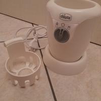 Scalda biberon e pappa Chicco