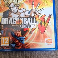 Dragon ball Xenoverse Ps4