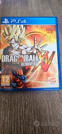 Dragon ball Xenoverse Ps4