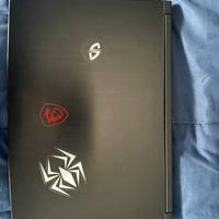 Portatile gaming msi 3050 16gb ram Intel i7-12650H