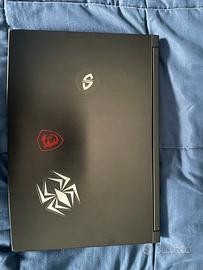 Portatile gaming msi 3050 16gb ram Intel i7-12650H