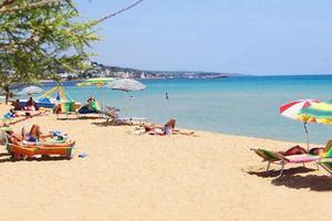 150m dal mare con Vista. Torre Vado Salento Puglia