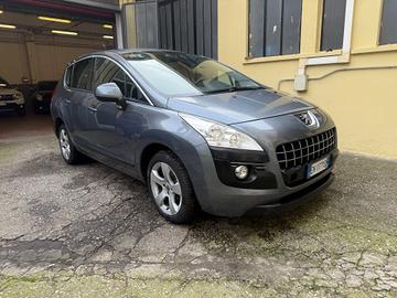 Peugeot 3008 3008 1.6 e-hdi 8v Access (automatico)