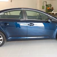 Avensis  2.2 d-cat 122000km tagliandi casa madre