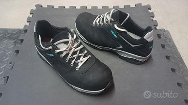 scarpe antinfortunistiche