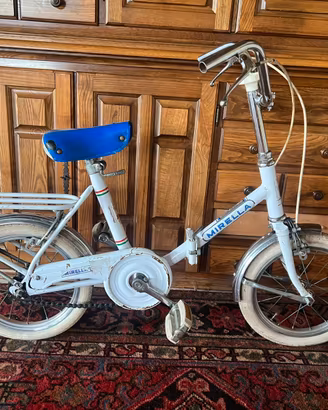 Bici graziella mirella ruote 12 bambini vintage