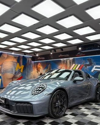 Porsche 911 Targa 4 GTS 992.2 541cv