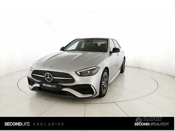 Mercedes-Benz Classe C C 220 d mhev Premium P...