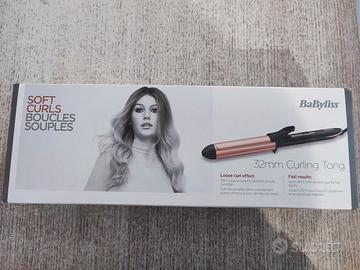 BaByliss piastra arricciacapelli 