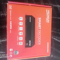 smart decoder Samsung nuovo 